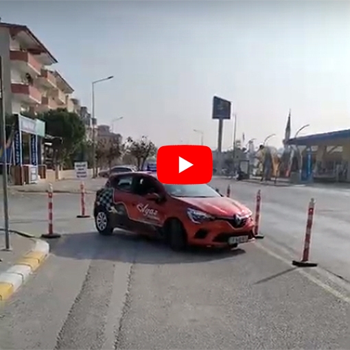 Tek Hamlede L Park Nasıl Yapılır